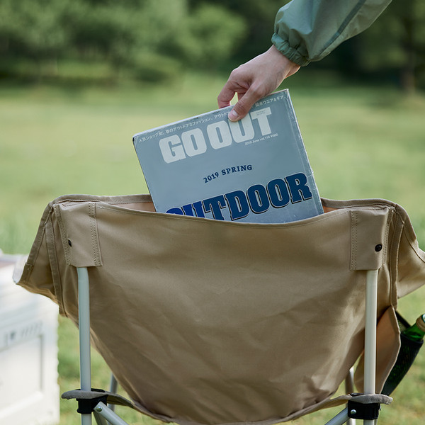 Кресло складное Naturehike Stellaluna T01 80х53х66см / CNH23JU13002-BG- фото4