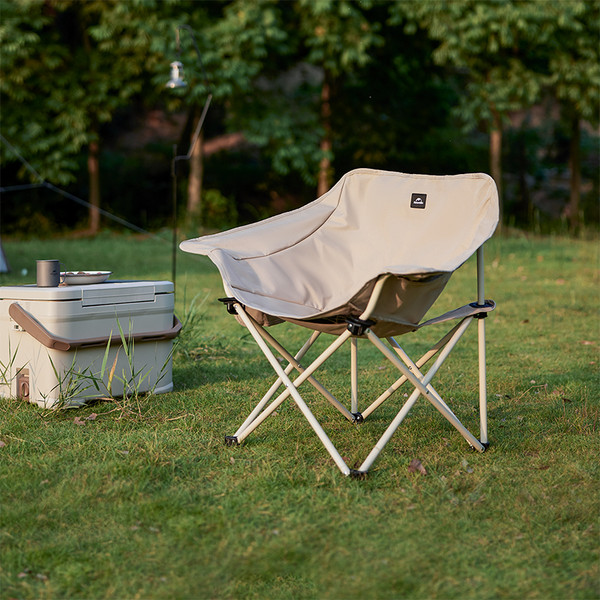 Кресло складное Naturehike Stellaluna T01 80х53х66см / CNH23JU13002-RSC- фото2