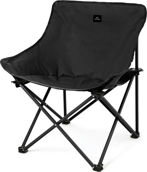 Стул складной Naturehike Stellaluna T01 48х48х74см / CNH23JU13002-BL- фото