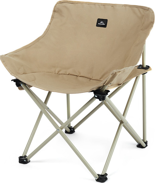 Стул складной Naturehike Stellaluna T01 45х45х66см / CNH23JU13002-KHM- фото