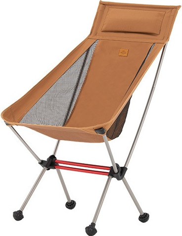 Стул складной Naturehike Stellaluna L01 44х46х103 / CNK2350JJ018-OR- фото