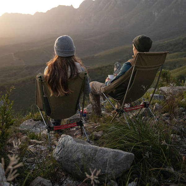 Стул складной Naturehike Stellaluna L01 44х46х103 / CNK2350JJ018-OR- фото2