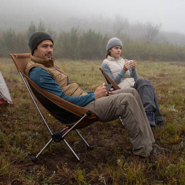 Стул складной Naturehike Stellaluna L01 44х46х103 / CNK2350JJ018-OR- фото3