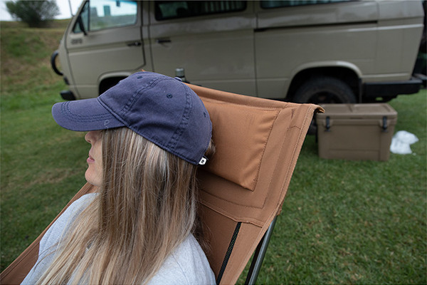 Стул складной Naturehike Stellaluna L01 44х46х103 / CNK2350JJ018-OR- фото6