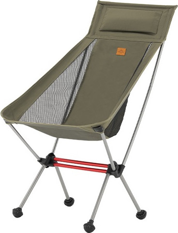 Стул складной Naturehike Stellaluna L01 44х46х103 / CNK2350JJ018-FGR- фото