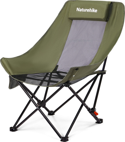 Стул складной Naturehike Sea star 002 71х66.5х95см / CNK2550JJ019-HGRS- фото