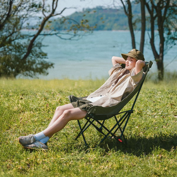 Стул складной Naturehike Sea star 002 71х66.5х95см / CNK2550JJ019-HGRS- фото5