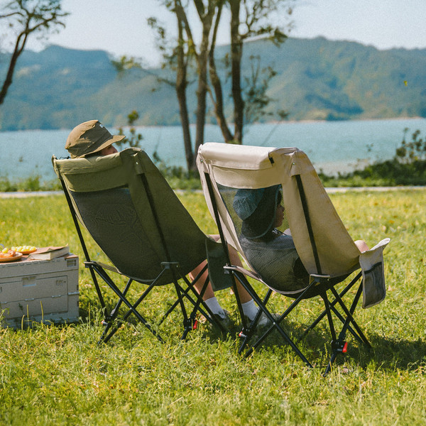 Стул складной Naturehike Sea star 002 71х66.5х95см / CNK2550JJ019-KHS- фото3