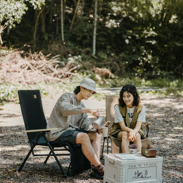 Кресло складное Naturehike Nightfall T08 / CNK2450JJ016-B- фото2