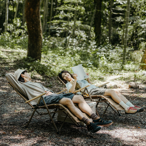 Кресло складное Naturehike Nightfall T08 / CNK2450JJ016-KH- фото3