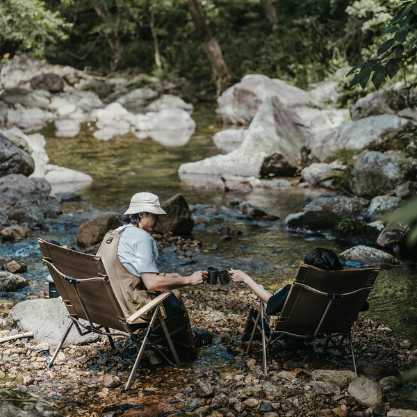 Кресло складное Naturehike Nightfall T08 / CNK2450JJ016-KH- фото4