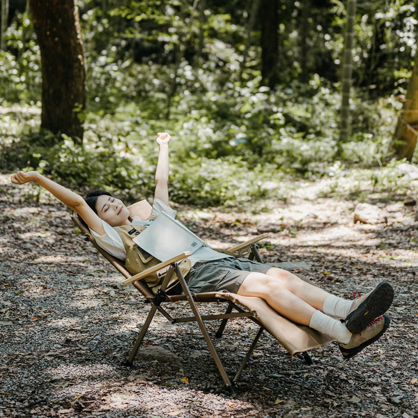 Кресло складное Naturehike Nightfall T08 / CNK2450JJ016-KH- фото5