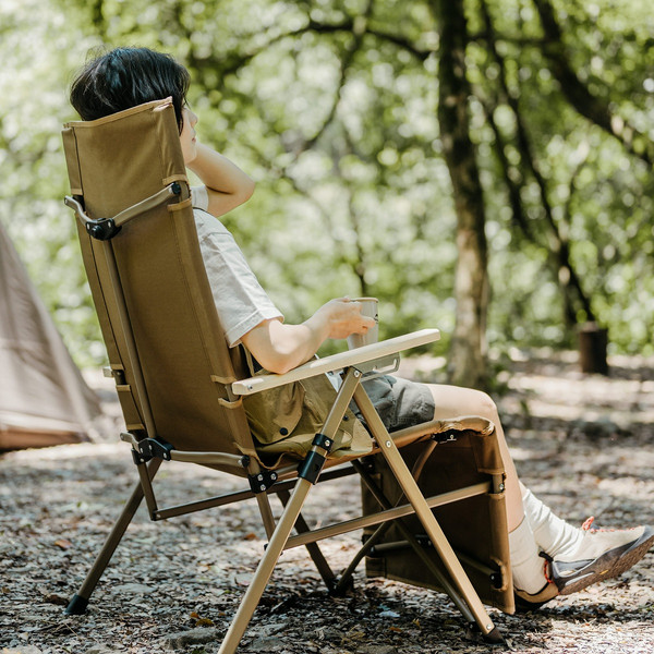 Кресло складное Naturehike Nightfall T08 / CNK2450JJ016-KH- фото6