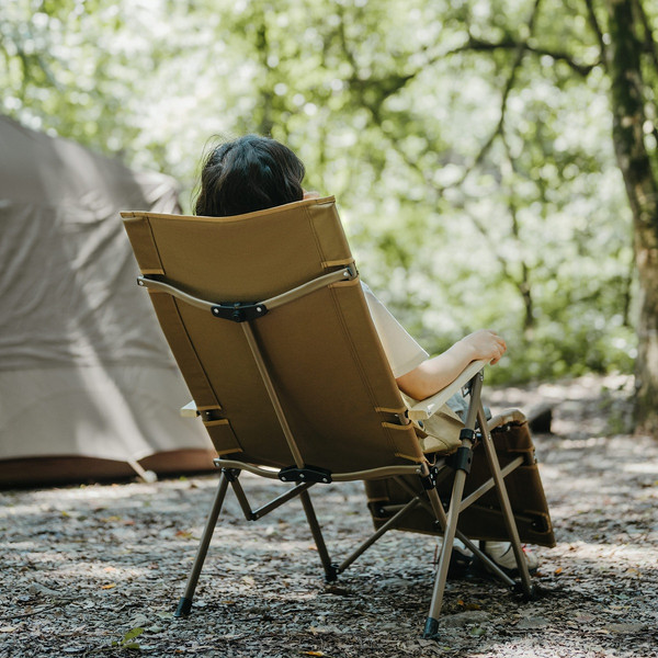 Кресло складное Naturehike Nightfall T08 / CNK2450JJ016-KH- фото7