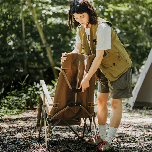 Кресло складное Naturehike Nightfall T08 / CNK2450JJ016-KH- фото8