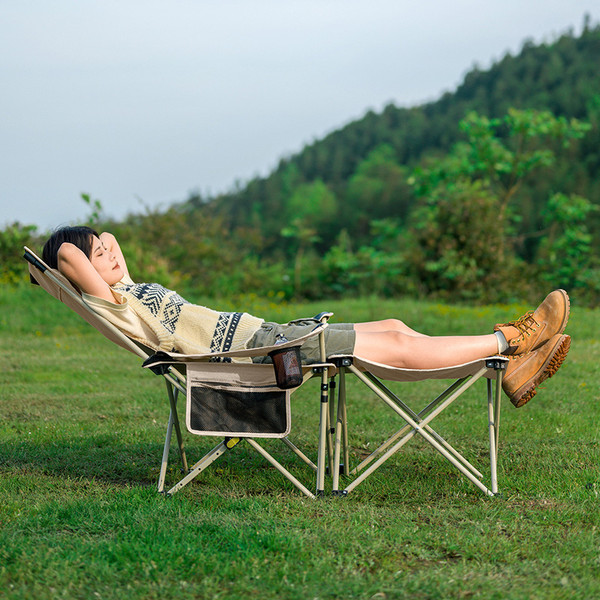 Кресло складное Naturehike Nightfall T05J с секцией 149х52х79см / CNK2350JJ011-KH- фото8