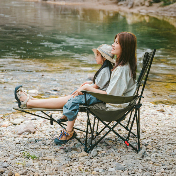 Кресло складное Naturehike Nightfall T05 147х78.5х82 / 89см / CNK2550JJ023-HGRS- фото7