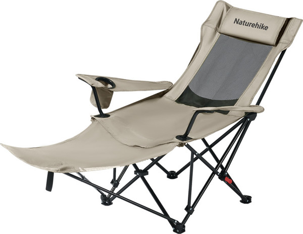 Кресло складное Naturehike Nightfall T05 147х78.5х82 / 89см / CNK2550JJ023-KHS- фото