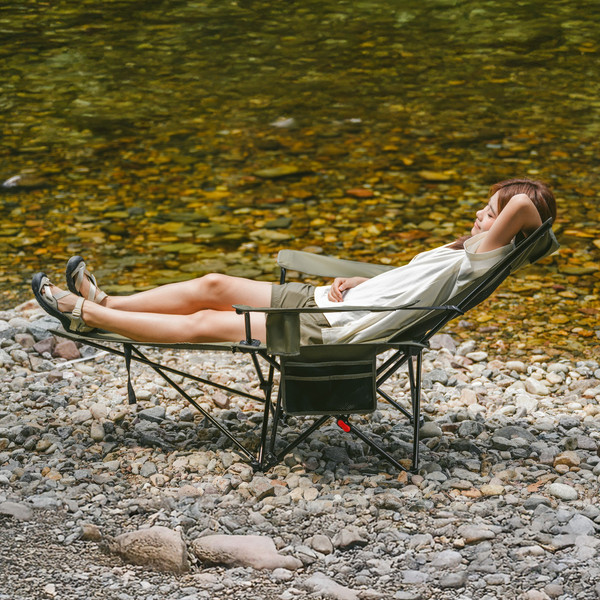 Кресло складное Naturehike Nightfall T05 147х78.5х82 / 89см / CNK2550JJ023-KHS- фото5