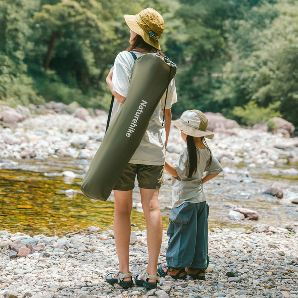 Кресло складное Naturehike Nightfall T05 147х78.5х82 / 89см / CNK2550JJ023-KHS- фото6