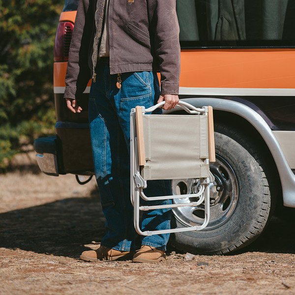 Кресло складное Naturehike Nightfall T01 45х54х67см / CNK2300JU012-KHM- фото7