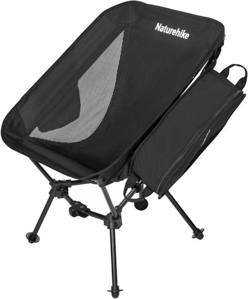 Стул складной Naturehike Clamshell 001 55х54х66см / CNK2450JJ018-BS- фото