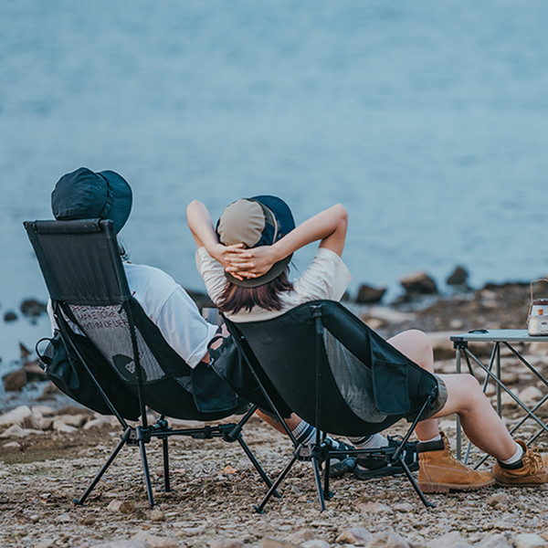 Стул складной Naturehike Clamshell 001 55х54х66см / CNK2450JJ018-BS- фото5