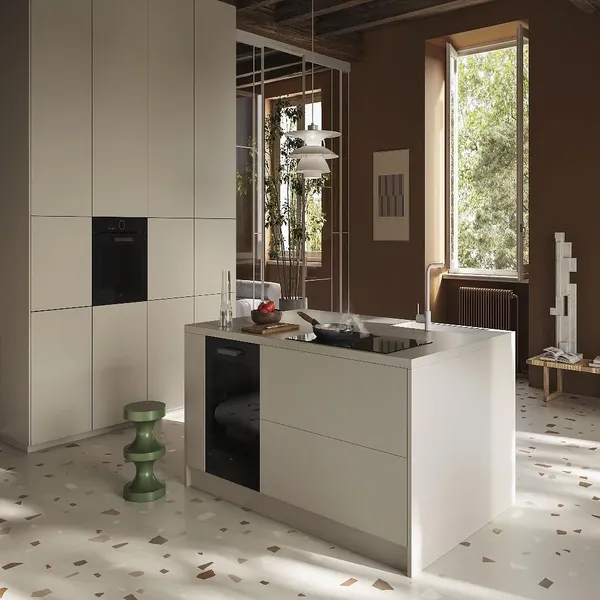 Индукционная варочная панель Elica NikolaTesla Velvet BL/A/83- фото3