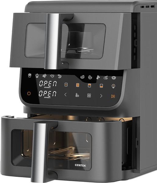 Аэрогриль Centek CT-3107- фото2