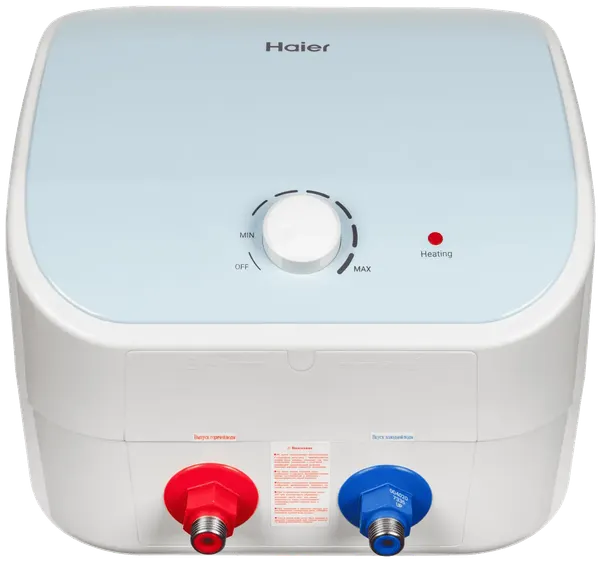 Накопительный водонагреватель Haier ES15V-LQ1 / GA0U77001RU- фото8