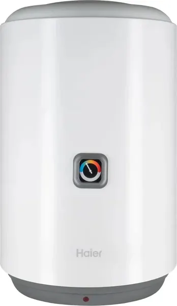 Накопительный водонагреватель Haier ES50V-B1 SLIM / GA0UA5E00RU- фото