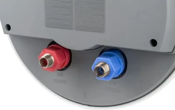 Накопительный водонагреватель Haier ES50V-B1 SLIM / GA0UA5E00RU- фото3