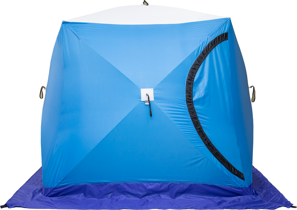 Палатка Стэк Куб-2 Т / С66.К2.011- фото3