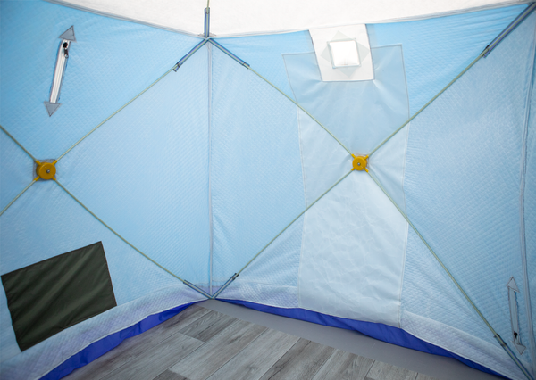 Палатка Стэк Куб-2 Т / С66.К2.011- фото4