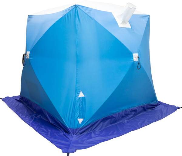 Палатка Стэк Куб-2 Т / С66.К2.111- фото2