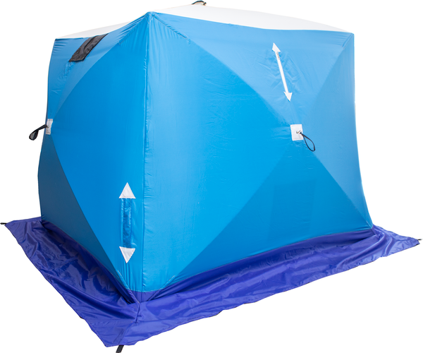 Палатка Стэк Лонг 2Т / С66.Л2.011- фото3