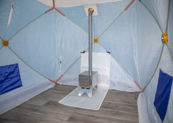 Палатка Стэк Лонг 2Т / С66.Л2.011- фото7