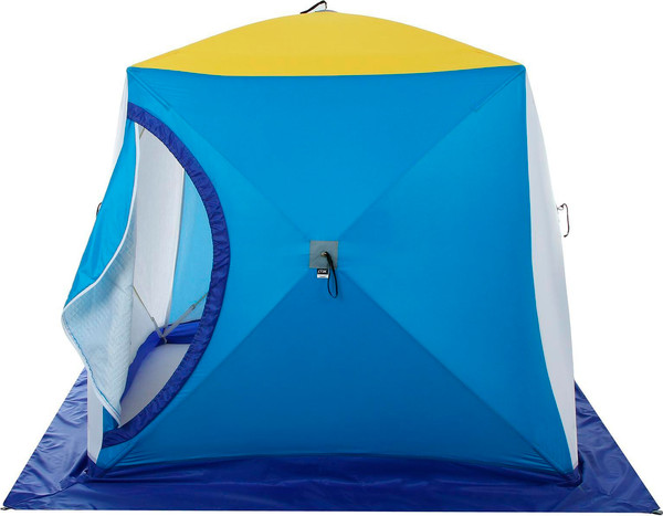 Палатка Стэк Лонг 2Т / С66.Л2.111- фото