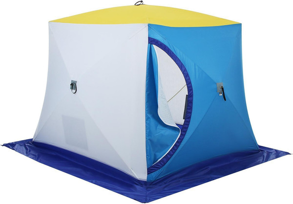 Палатка Стэк Лонг 2Т / С66.Л2.111- фото4