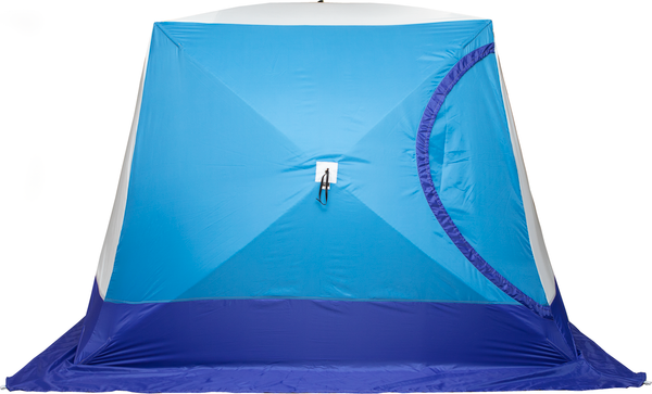 Палатка Стэк Куб-4 Т / С66.К4.111- фото