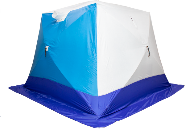 Палатка Стэк Куб-4 Т / С66.К4.111- фото2