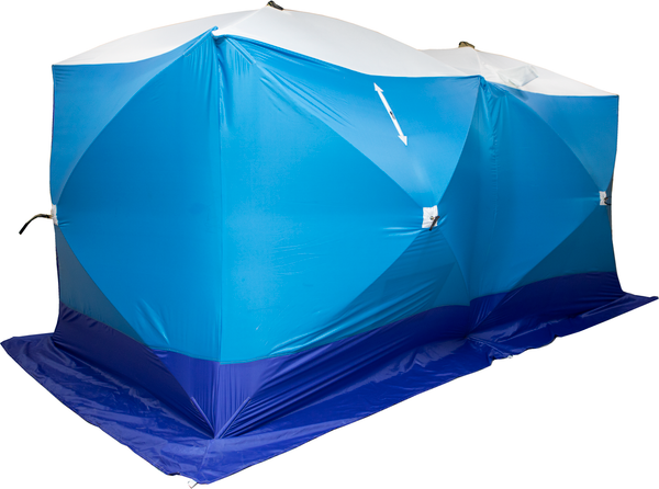 Палатка Стэк Дубль-3 Т / С66.Д3.011- фото