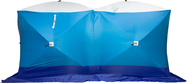 Палатка Стэк Дубль-3 Т / С66.Д3.011- фото2