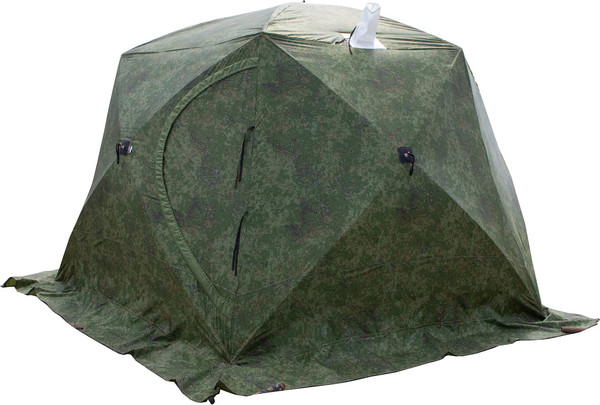 Палатка Стэк Чу 3Т / С66.Ч3.011.П- фото