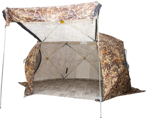 Палатка Стэк Чум 2 Т / С66.Ч2.011.КН- фото3