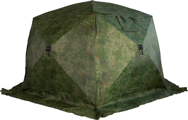 Палатка Стэк Чум 2Т / С66.Ч2.011.П- фото