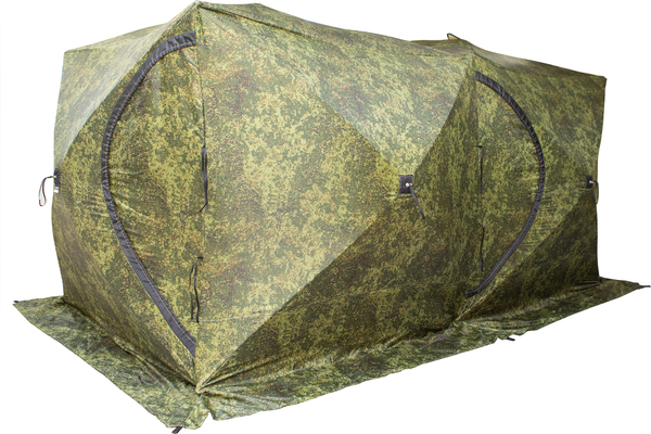 Палатка Стэк Дубль-3Т / С66.Д3.011.ПН- фото