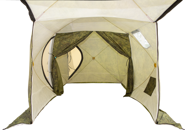 Палатка Стэк Дубль-3Т / С66.Д3.011.ПН- фото3