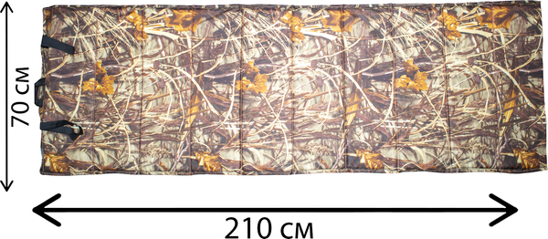 Туристический коврик Стэк С66.КТ- фото4