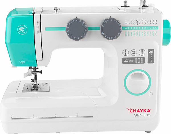Швейная машина Chayka Sky 515- фото